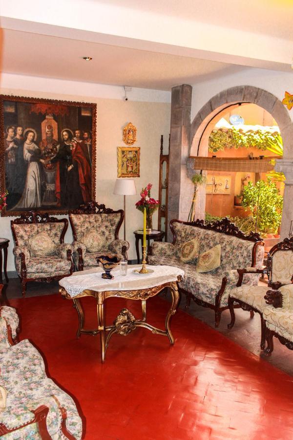 Fuente De Agua Hotel كوسكو المظهر الخارجي الصورة
